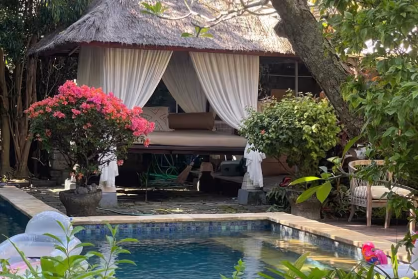 Вилла, 2 спальни