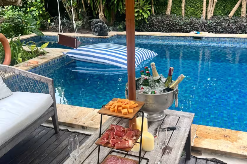 Вилла, 2 спальни