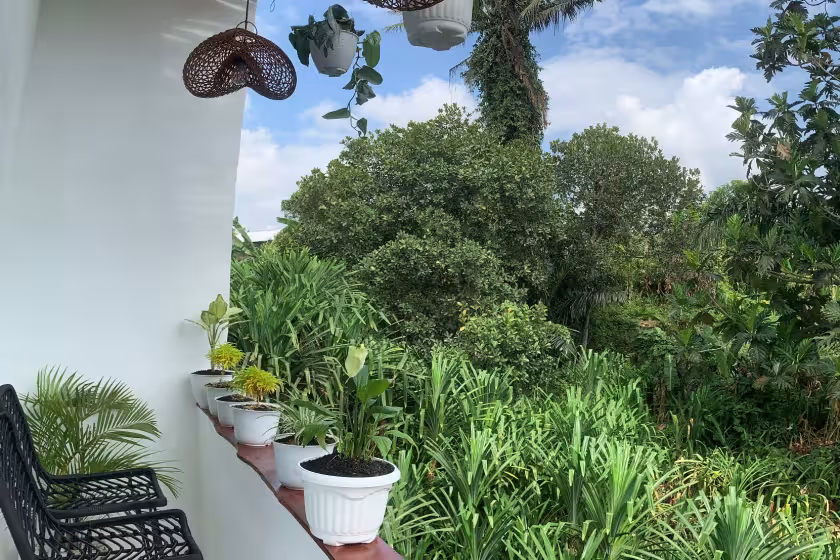 Вилла, 2 спальни