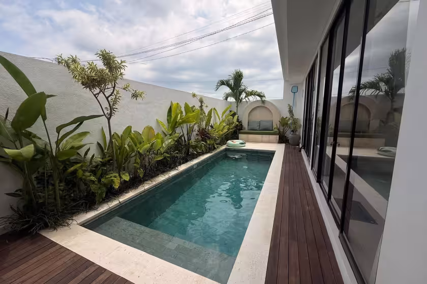 Вилла, 2 спальни