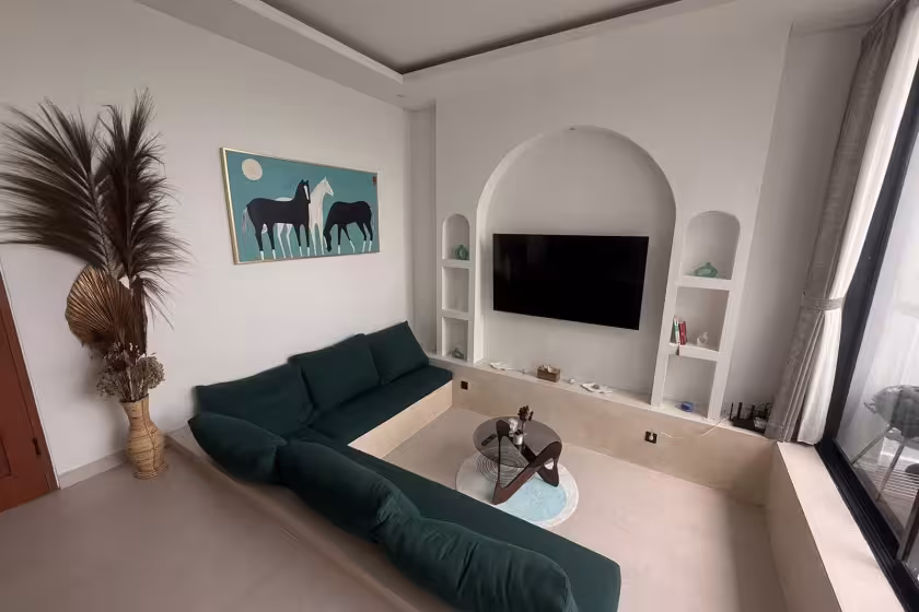 Вилла, 2 спальни