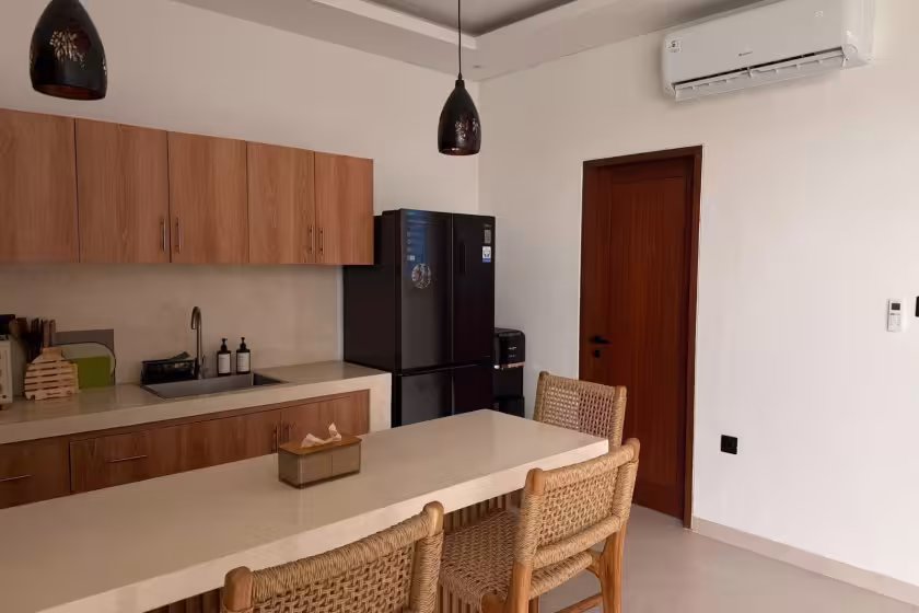 Вилла, 2 спальни