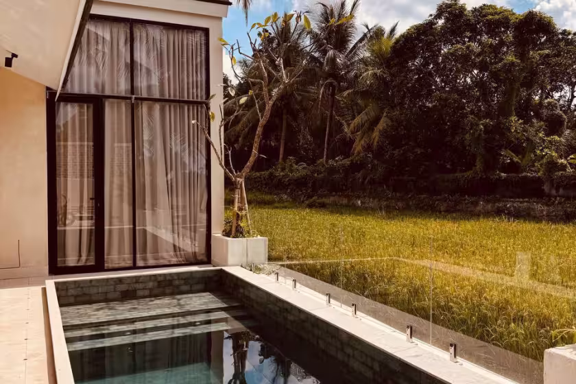 Вилла, 2 спальни