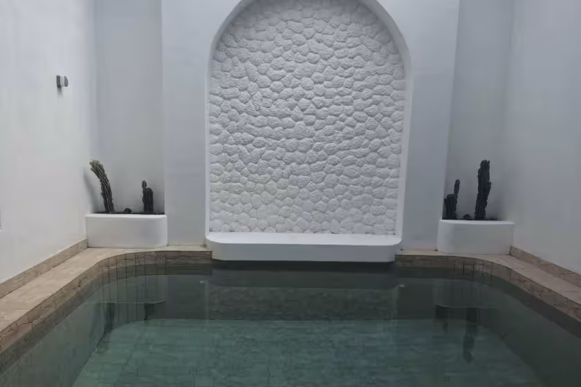 Вилла, 2 спальни