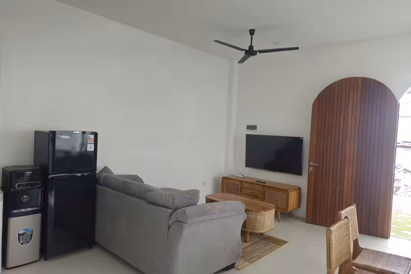 Вилла, 2 спальни