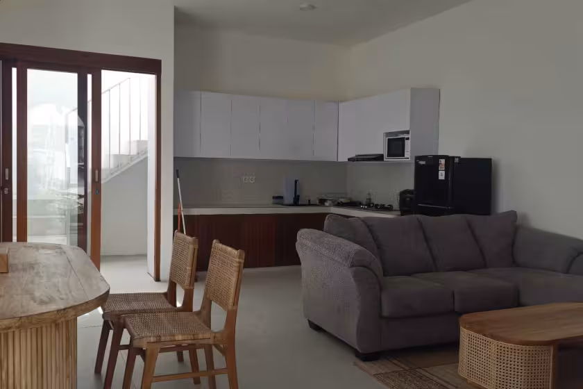 Вилла, 2 спальни