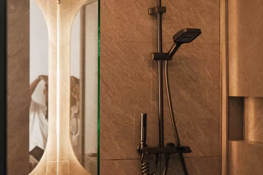 Вилла, 1 спальня