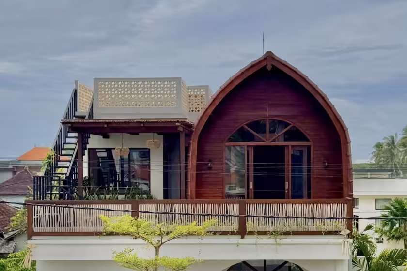 Вилла, 3 спальни