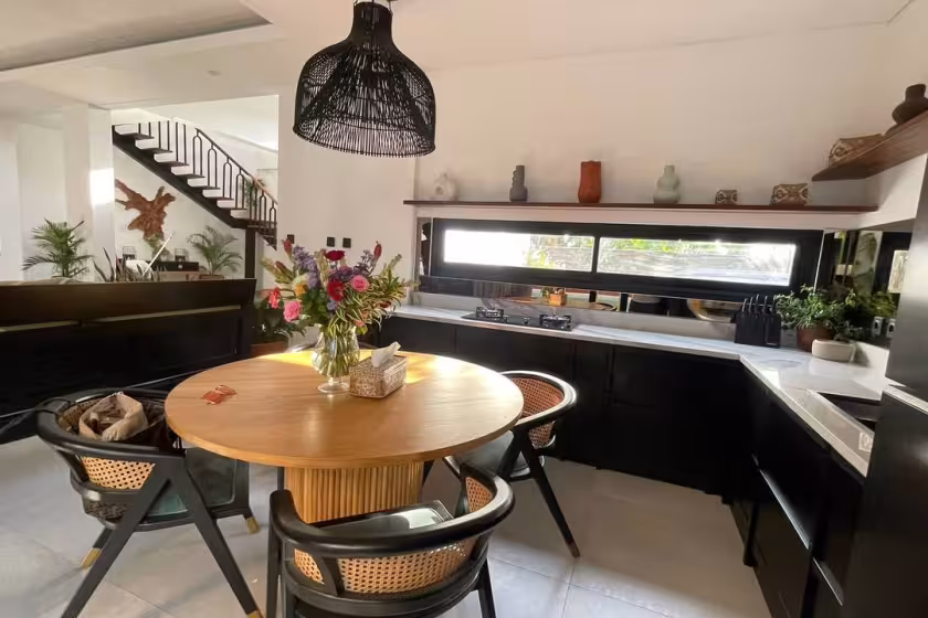 Вилла, 3 спальни