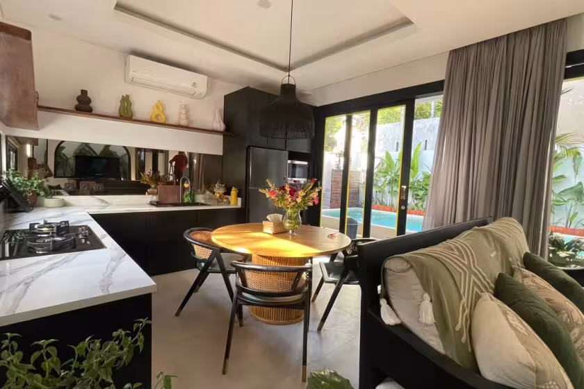 Вилла, 3 спальни