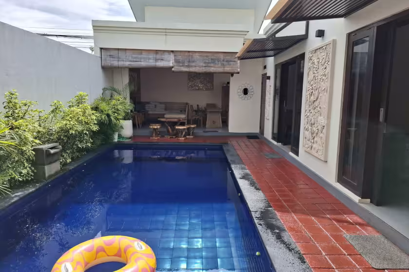 Вилла, 4 спальни