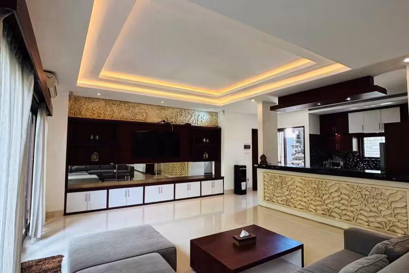 Вилла, 3 спальни