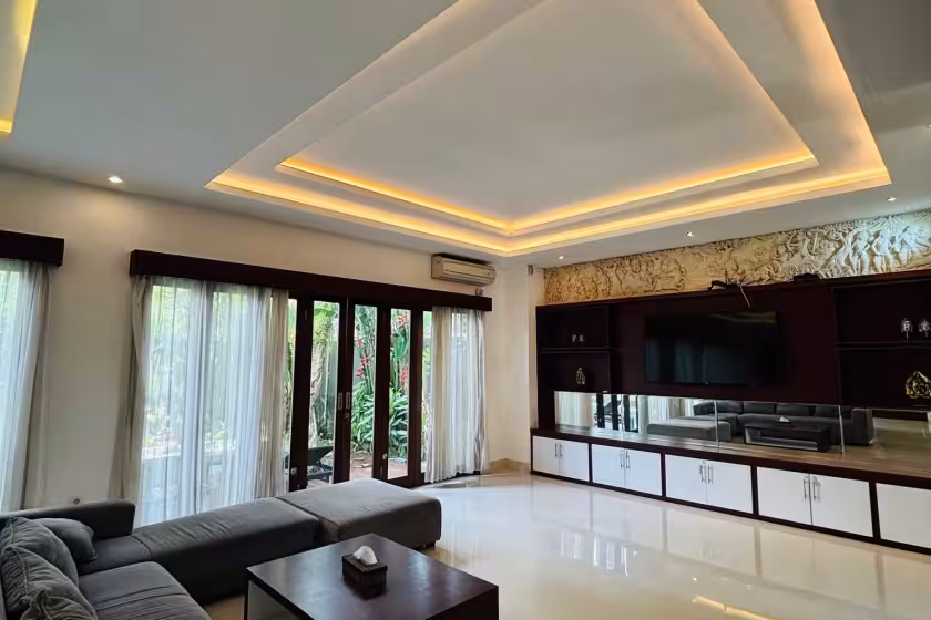 Вилла, 3 спальни