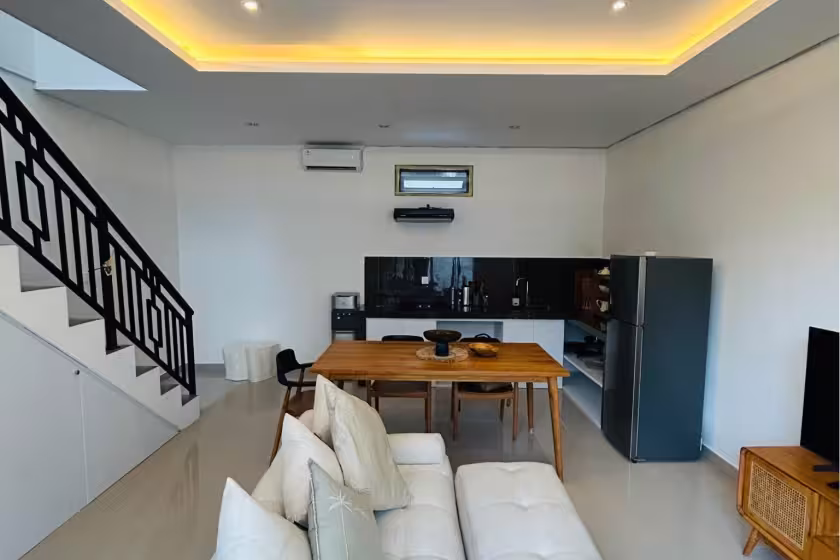 Вилла, 3 спальни