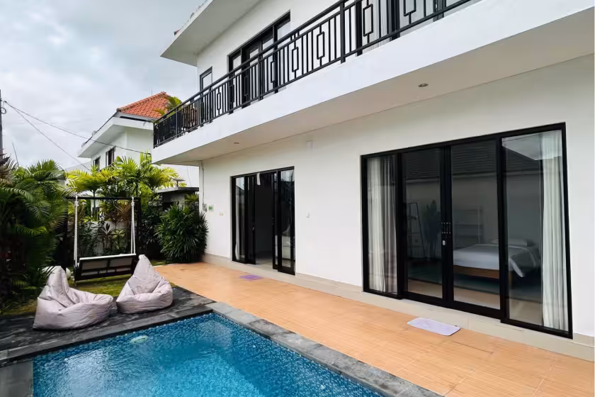 Вилла, 3 спальни