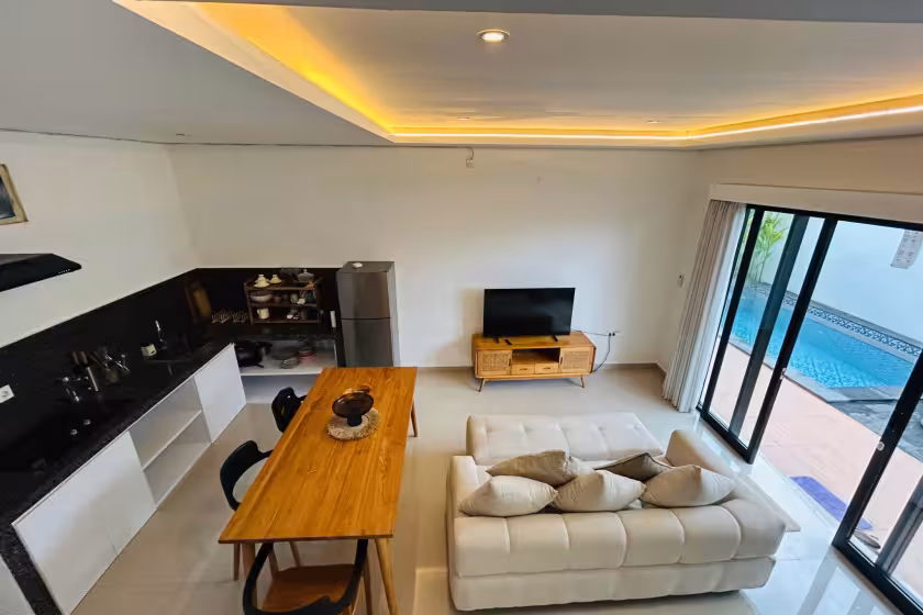 Вилла, 3 спальни