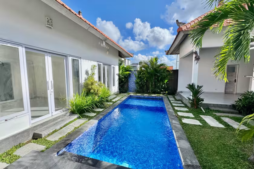 Вилла, 2 спальни