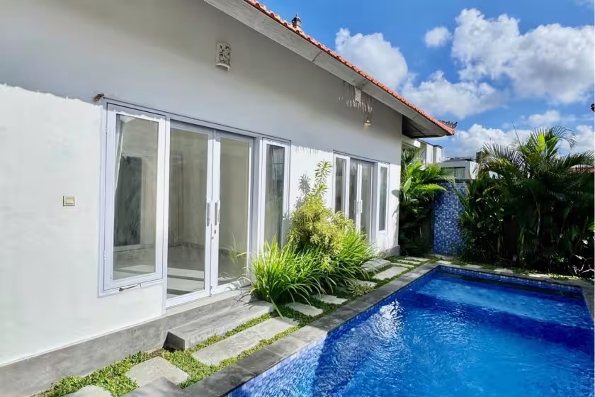 Вилла, 2 спальни