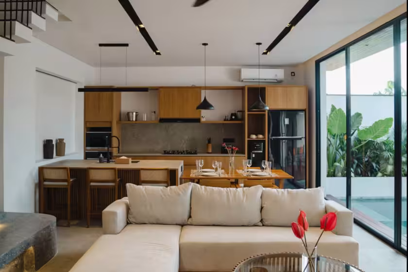 Вилла, 3 спальни