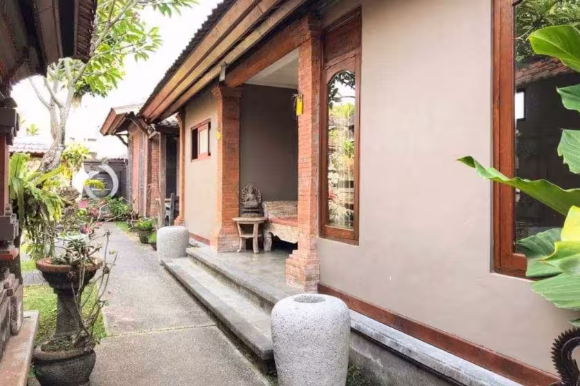 Дом, 1 спальня