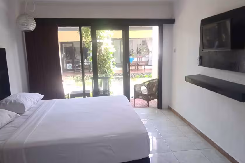 Апартаменты, 1 спальня