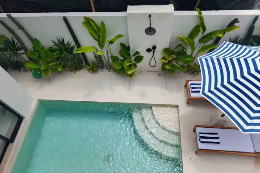 Вилла, 2 спальни