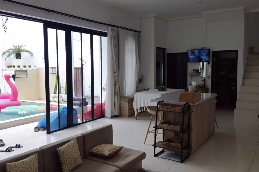 Вилла, 4 спальни