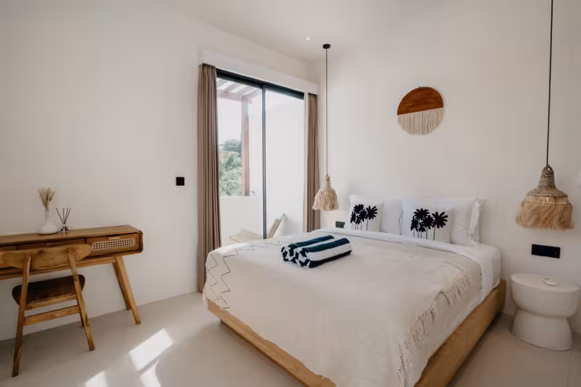 Вилла, 3 спальни