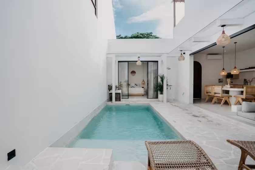 Вилла, 3 спальни