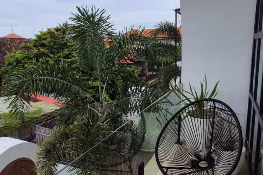 Вилла, 1 спальня