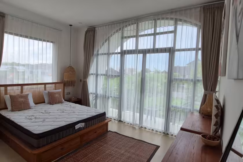 Вилла, 1 спальня