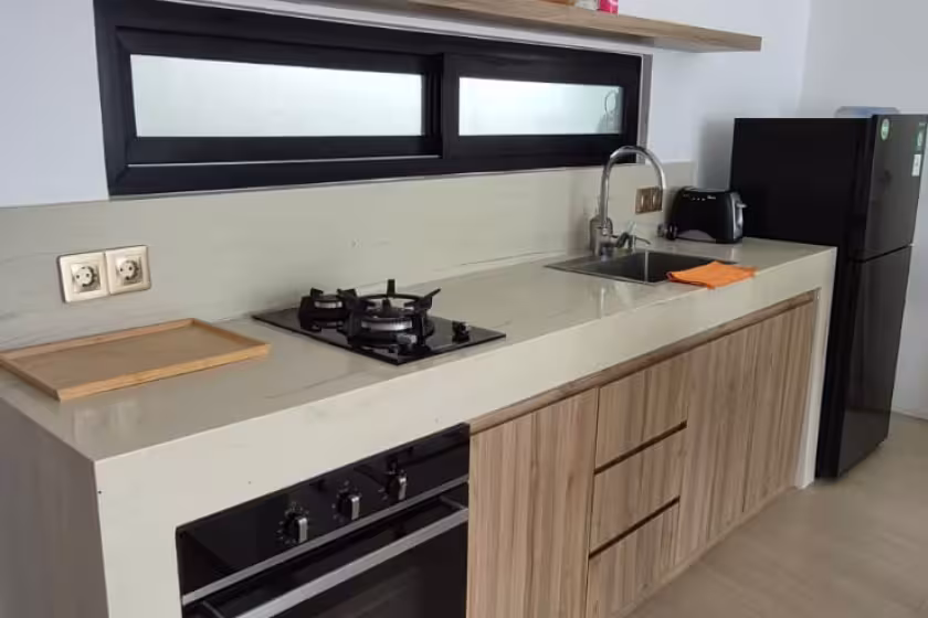 Вилла, 1 спальня