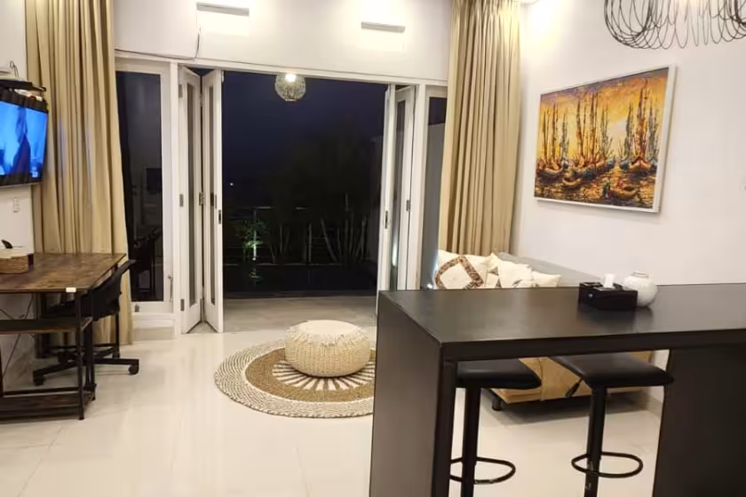 Вилла, 2 спальни