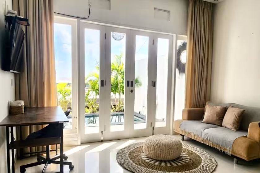 Вилла, 2 спальни