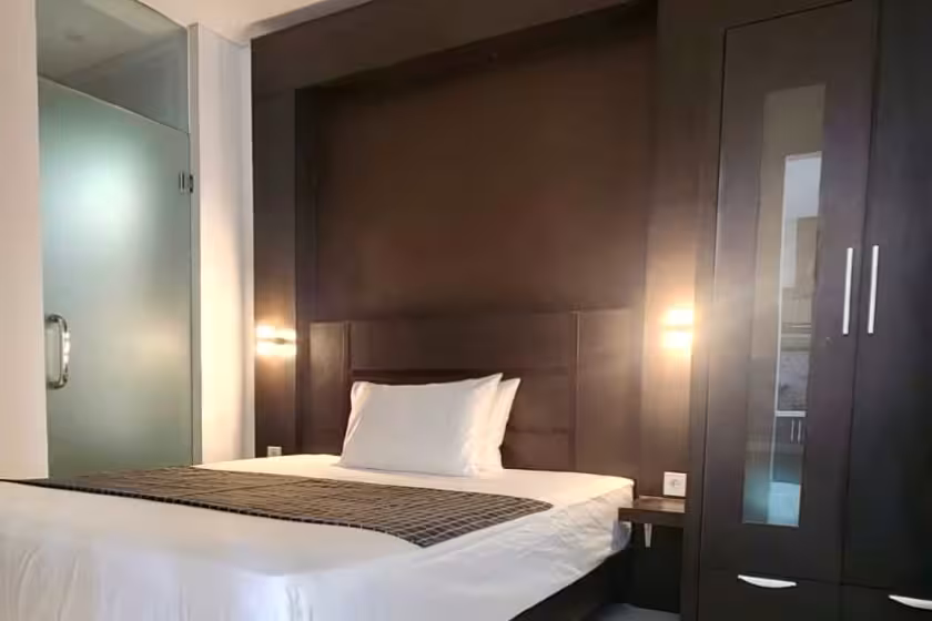 Вилла, 2 спальни