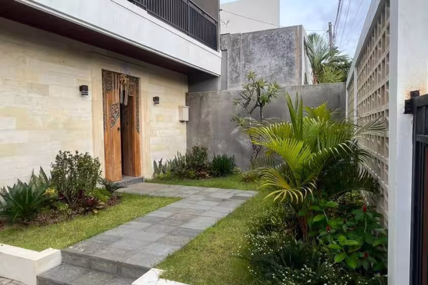 Вилла, 3 спальни