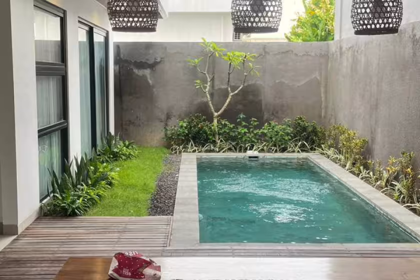 Вилла, 3 спальни