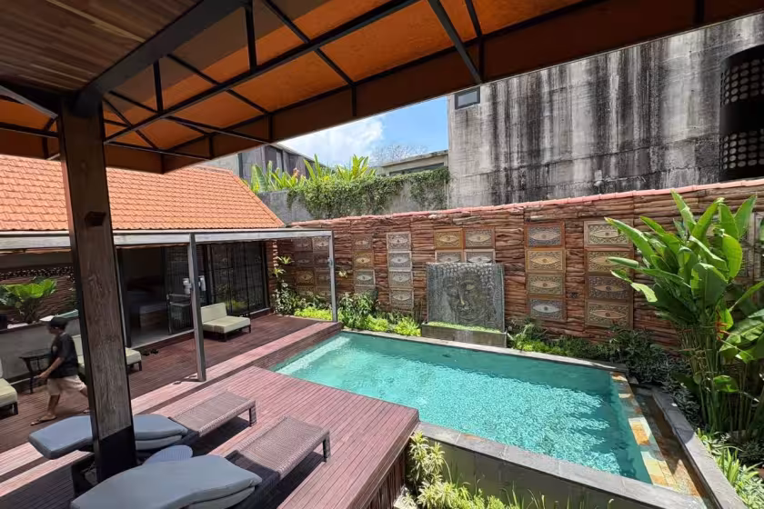 Вилла, 3 спальни