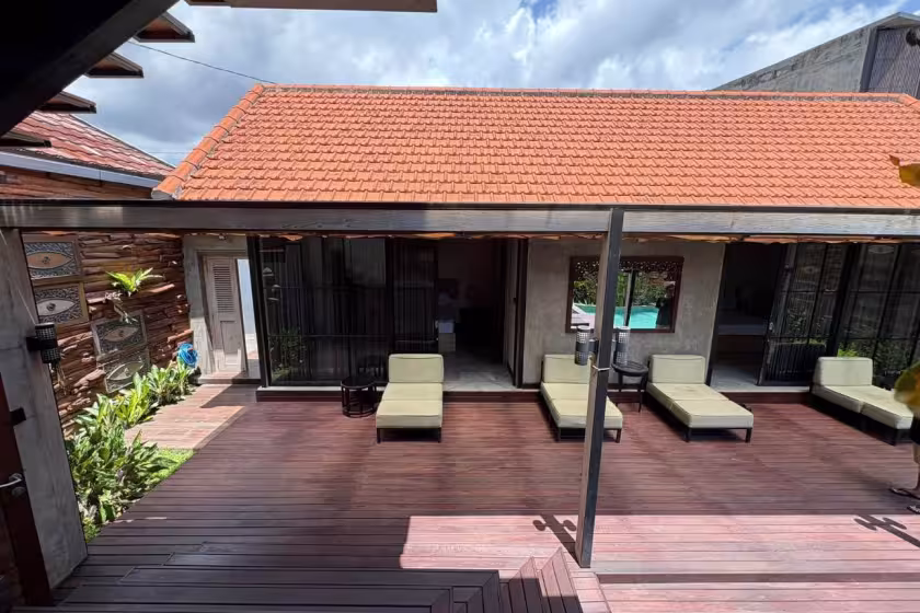 Вилла, 3 спальни