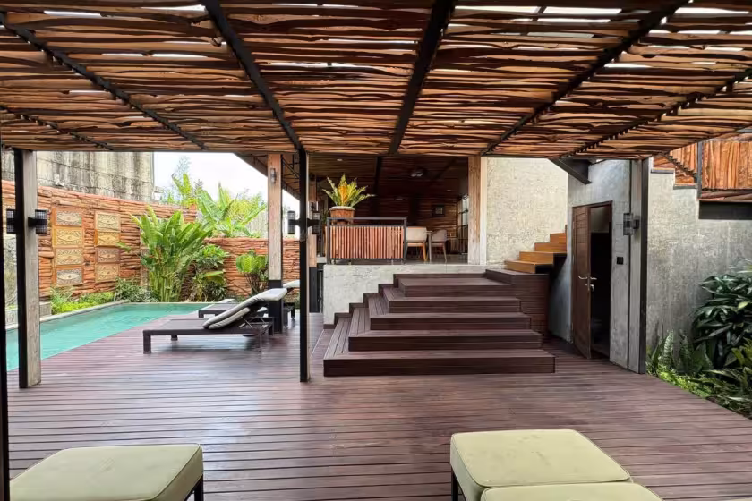 Вилла, 3 спальни