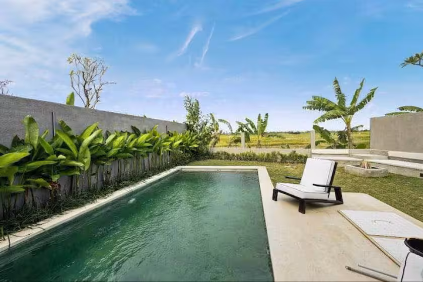 Вилла, 1 спальня