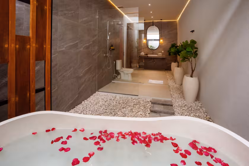 Вилла, 4 спальни