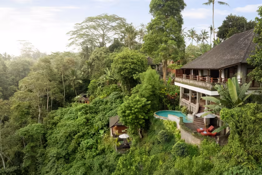 Вилла, 5 спален