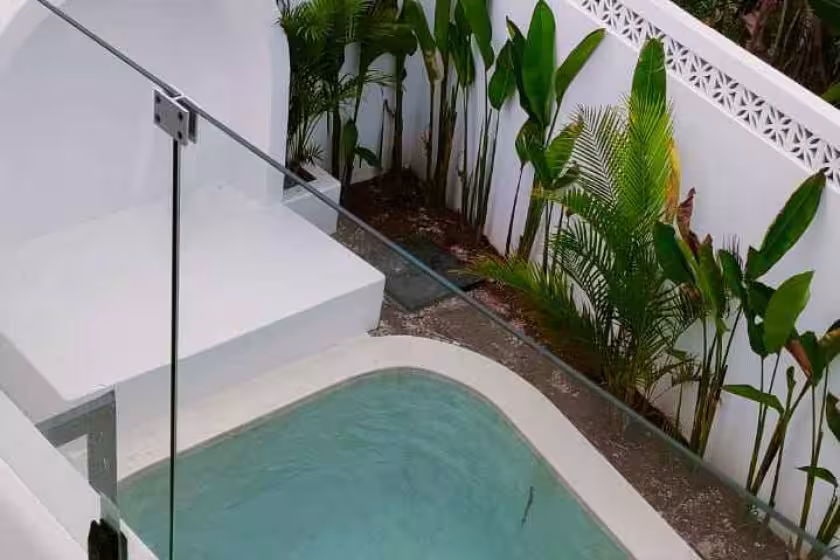 Вилла, 1 спальня