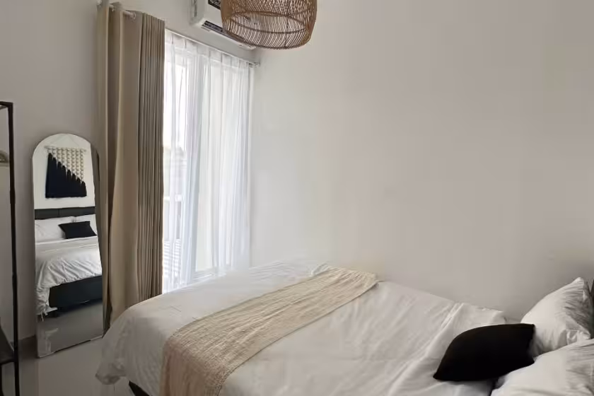 Вилла, 2 спальни