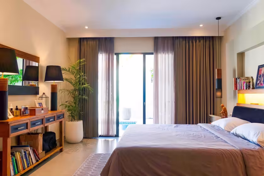 Вилла, 2 спальни