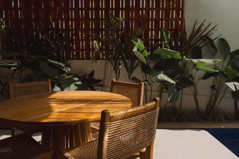 Вилла, 2 спальни