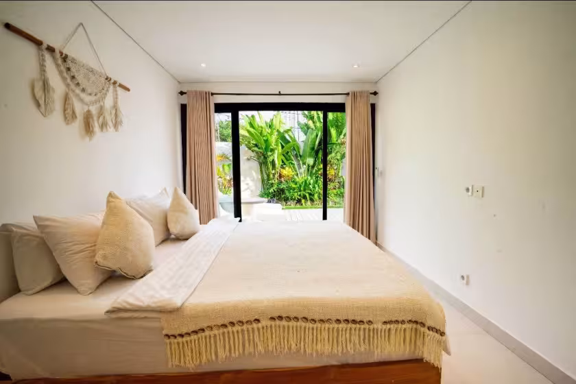 Вилла, 2 спальни