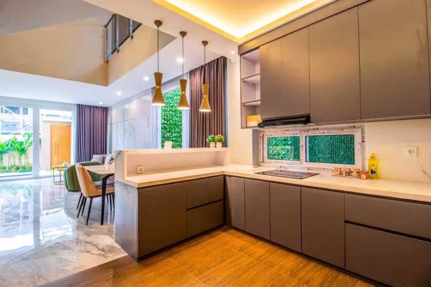 Вилла, 6 спален