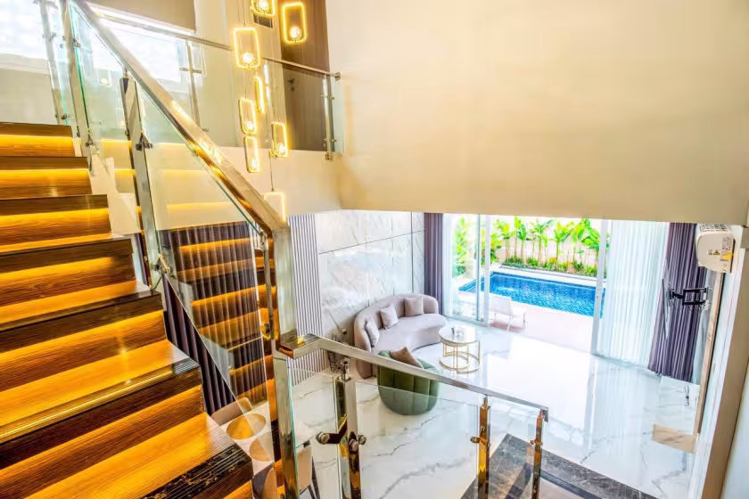 Вилла, 6 спален